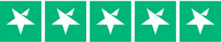 Trustpilot 5 stars