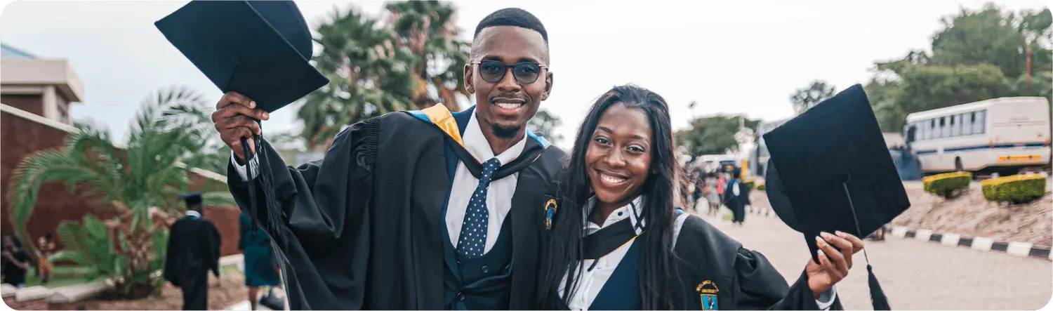 Woman standing in the middle of a grass field