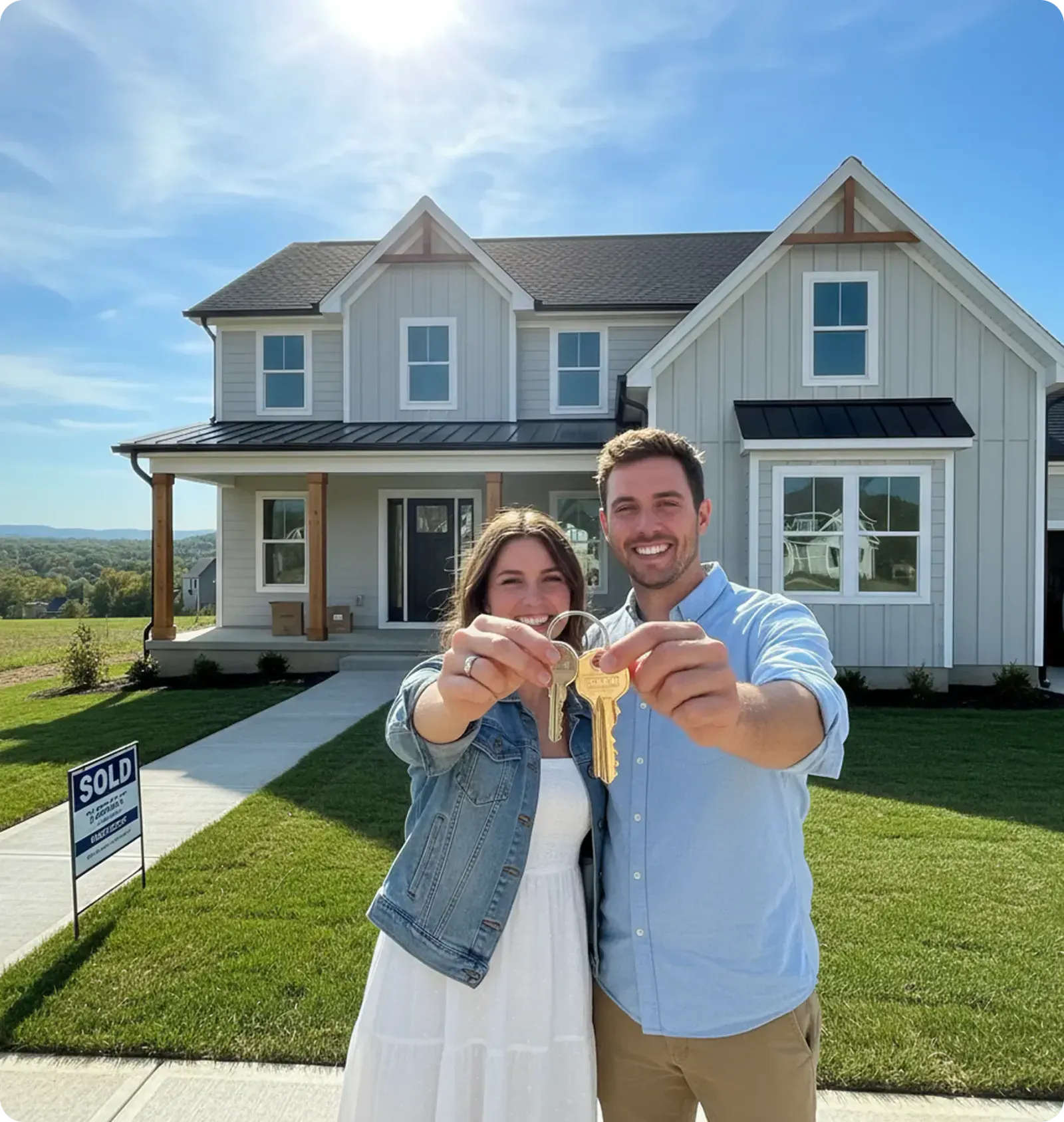 Buying a home