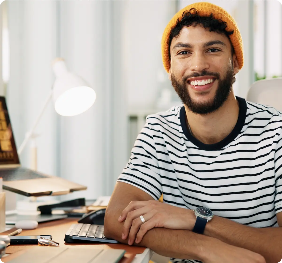 Young professionals with equity compensation